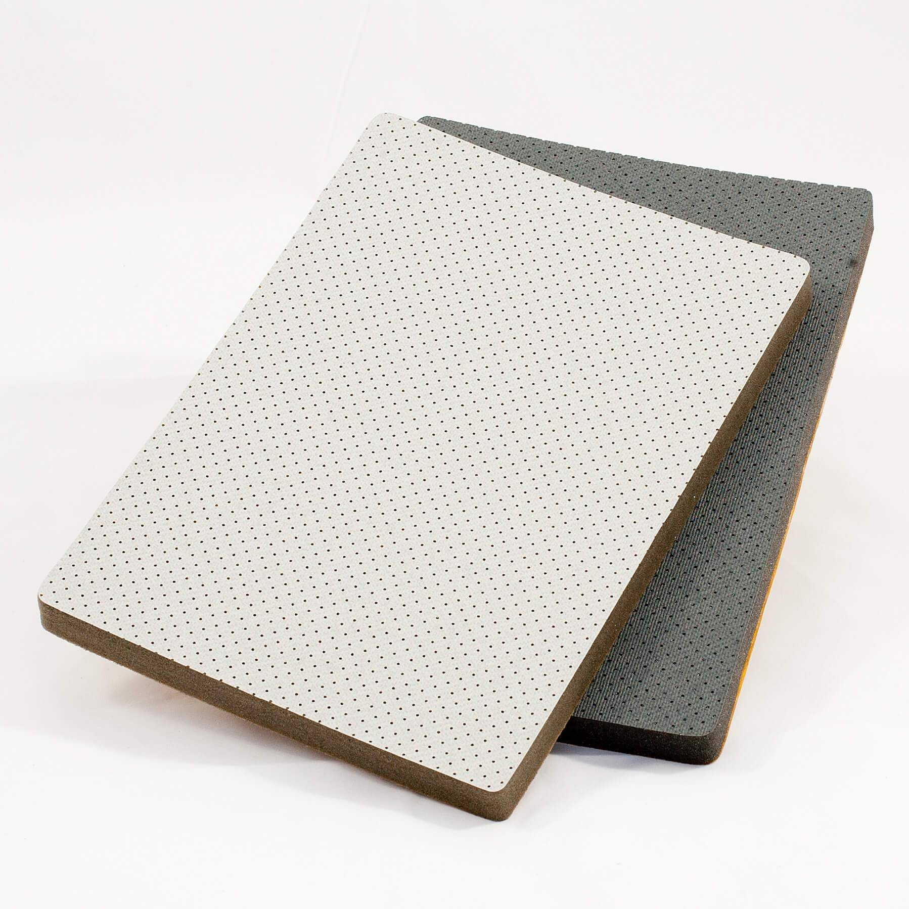 LA V2 Lydabsorbent med slitesterk folieoverflate