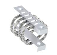 Wire Rope mount, HH5 Shock Mount