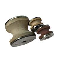 Vibrasjonsdemper med innsving ADSL RADSL