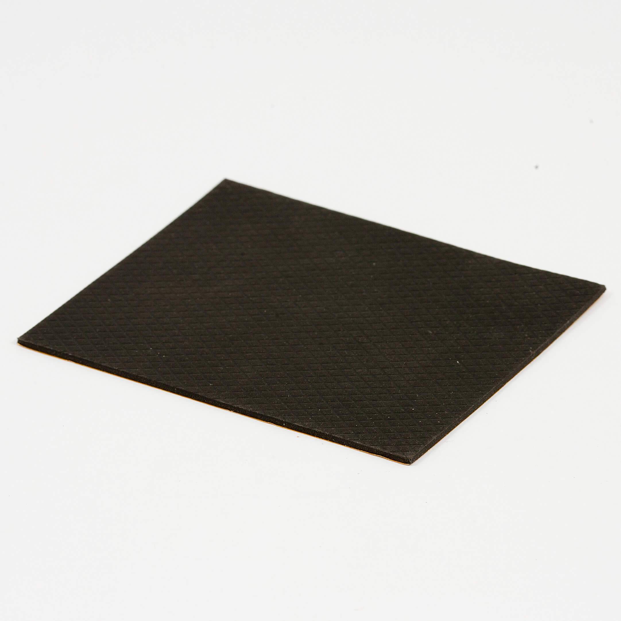 MX5 platedemping med klebing
