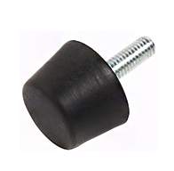 Konisk gummibuffer GBC