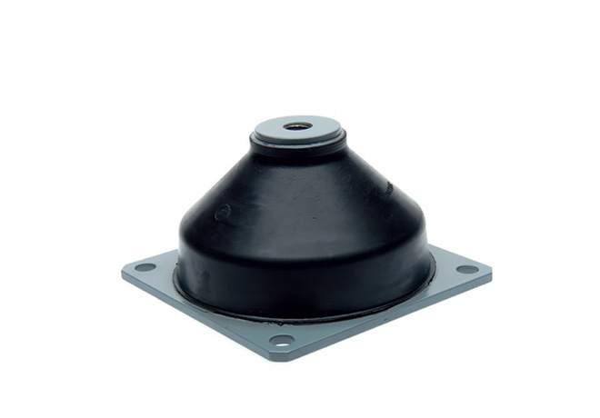 Elastomer transport Shock mount, type BFC