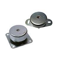 Sikret vibrasjonsdemper SCM