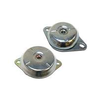 Sikret vibrasjonsdemper CML i lav utførelse