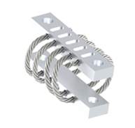 Wire Rope mount, HH4 Shock Mount