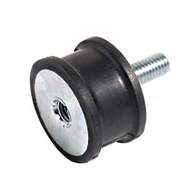 Sylindrisk vibrasjonsdemper SDS