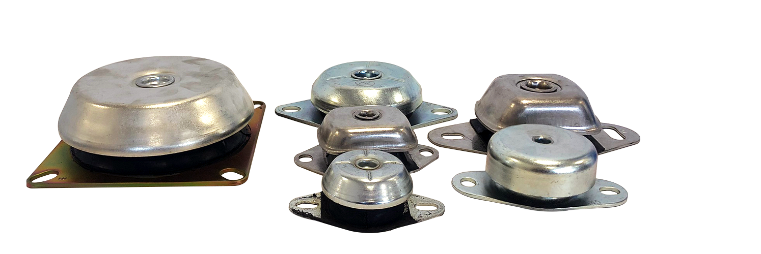 Sikrede svingningsdempere